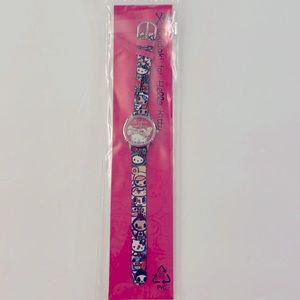 Tokidoki for Hello Kitty Wrist Watch